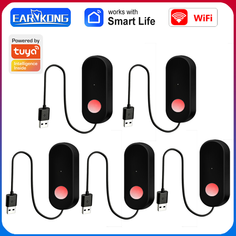 Energy Monitor Meter - Tuya WiFi PIR-Bewegungssensor, Infrarot-Detektor für den