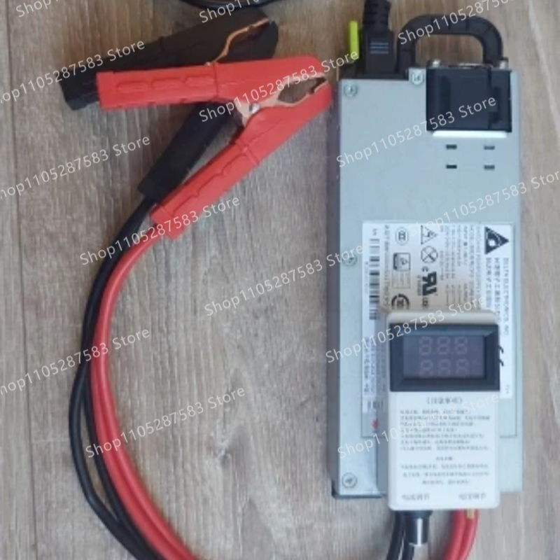 Lithium Battery 12V - 12V 100A Autobatterie-Ladegerät 60A 80A für