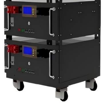 Power Inverter - 12,3 kW stapelbares Solarbatteriespeichersystem 8,3 kW