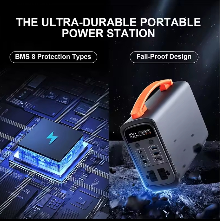 Großhandelspreis Kompakte 200W – Outdoor Power Station Bewertung und Preis