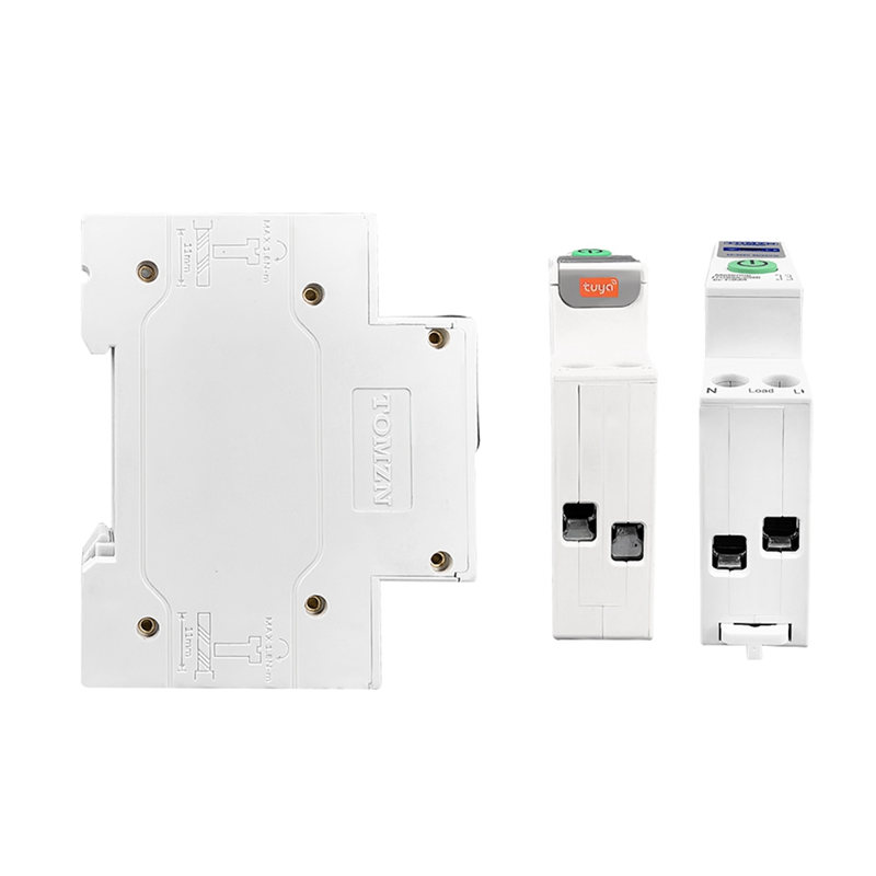 ABDE-TOMZN TOB9S-VAP TUYA Smar – Energy Monitor Meter Bewertung und Preis