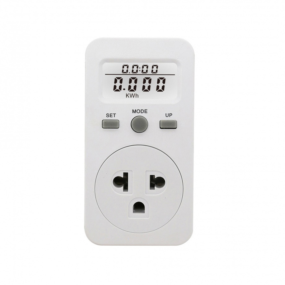 Stromzähler-Steckdose Intellig – Energy Monitor Meter Bewertung und Preis