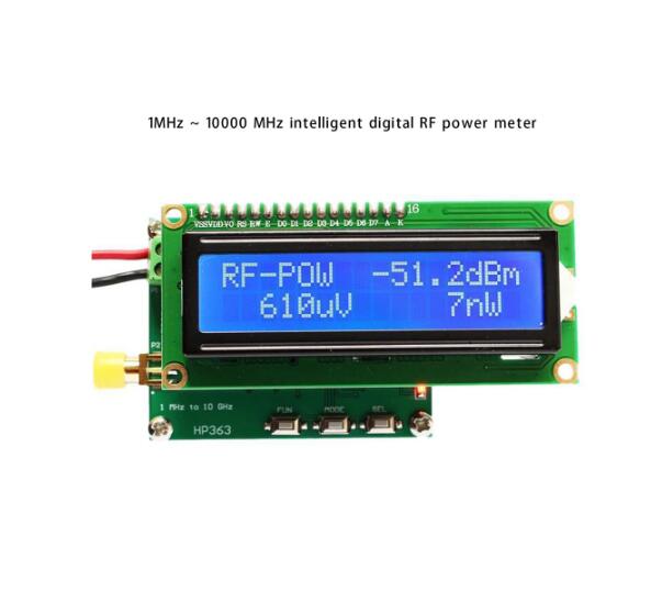 HP363 Intelligentes digitales  – Energy Monitor Meter Bewertung und Preis