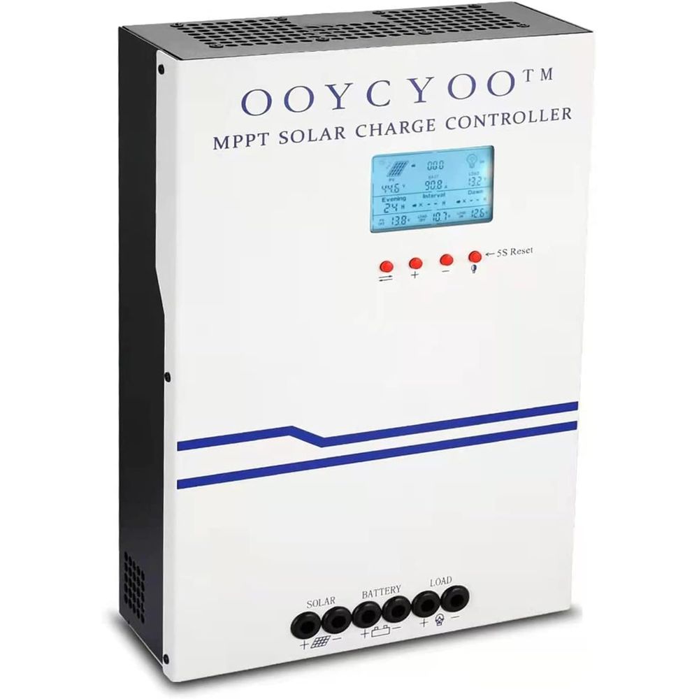 100 Ampere MPPT Solar-Laderegl – Charge Controller Solar Bewertung und Preis