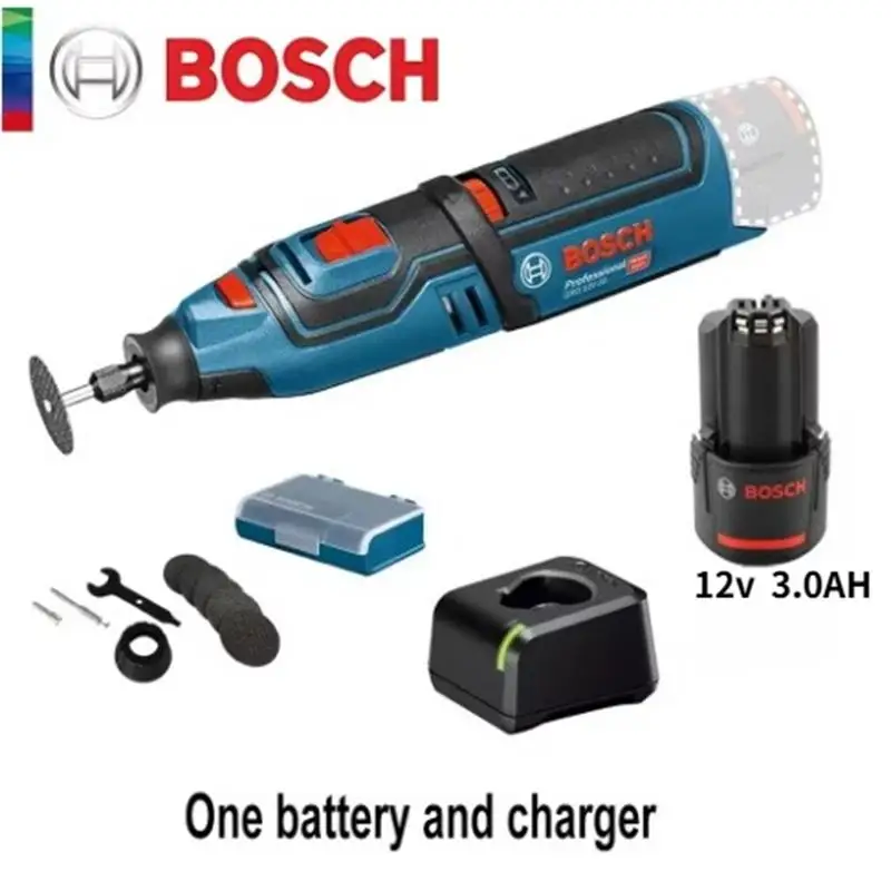 Bosch GRO 12V-35 Professionell – Lithium Battery 12V Bewertung und Preis