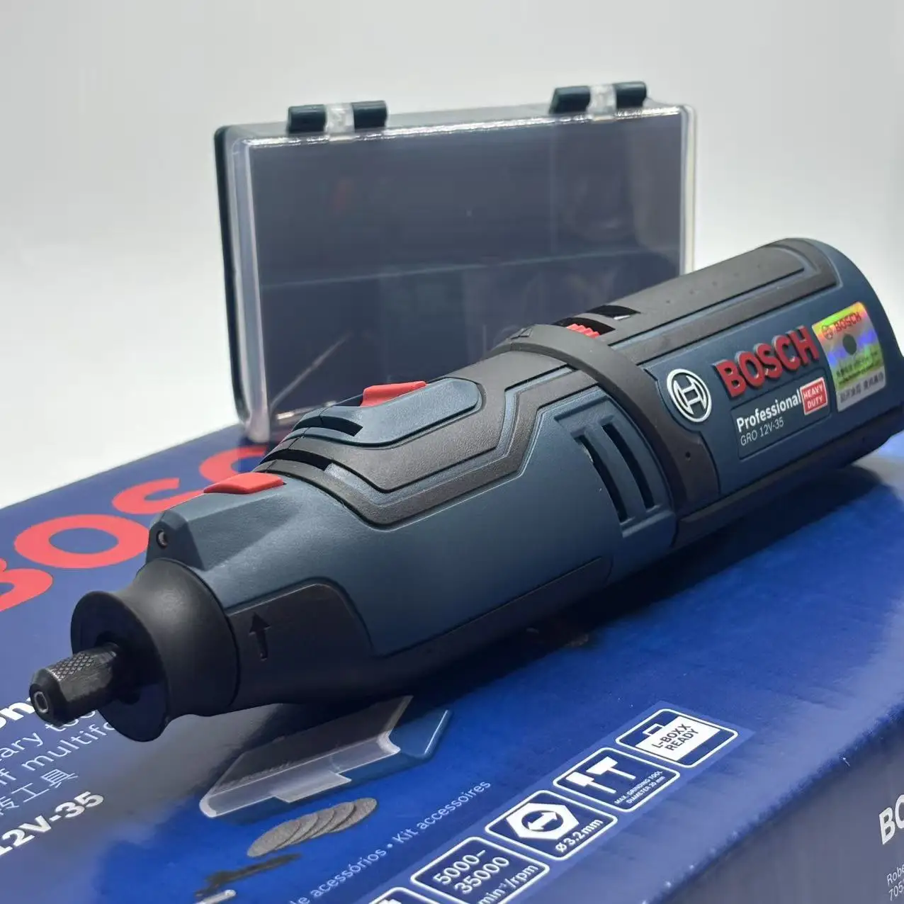 Bosch GRO 12V-35 Professionell – Lithium Battery 12V Bewertung und Preis