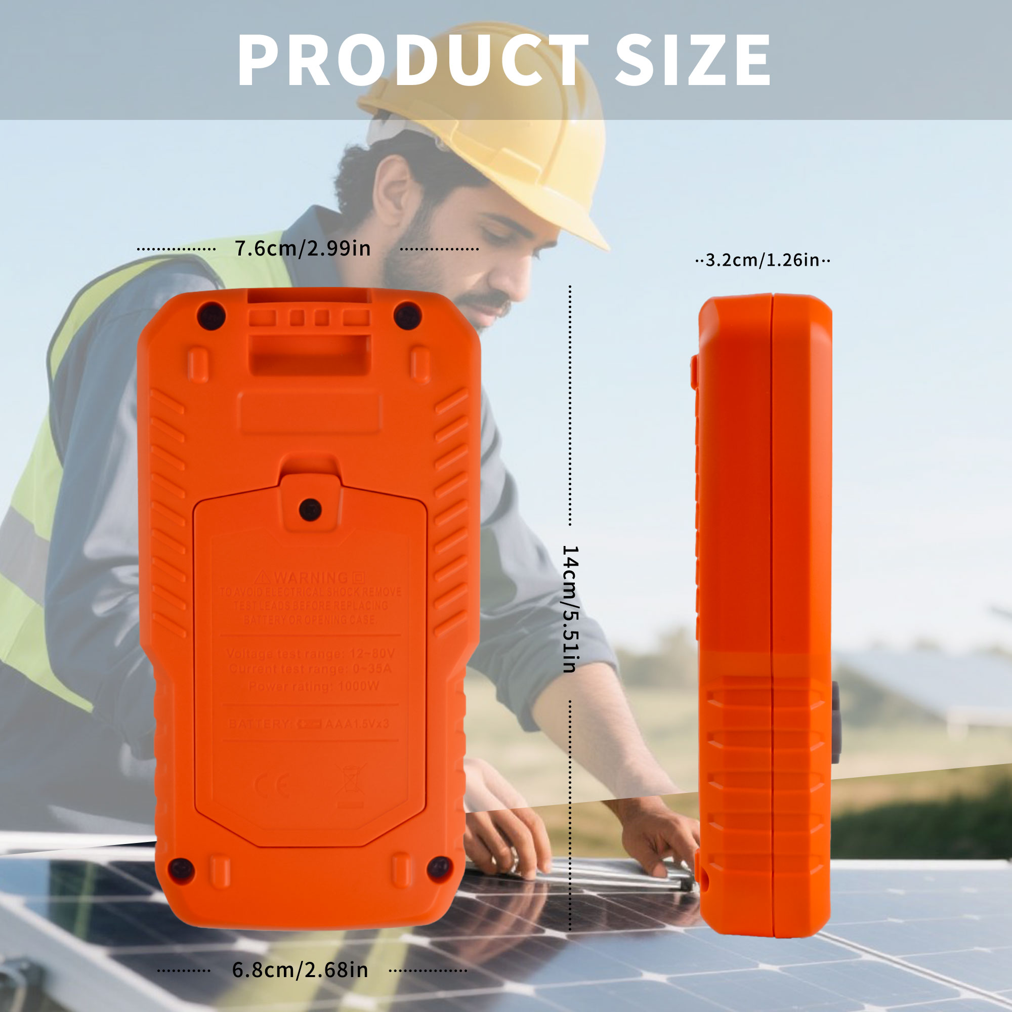 ZIBOO FT-1000W Solar MPPT Mete – Energy Monitor Meter Bewertung und Preis